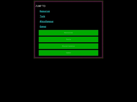 linkz screenshot