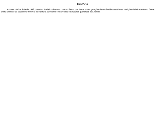 historia screenshot