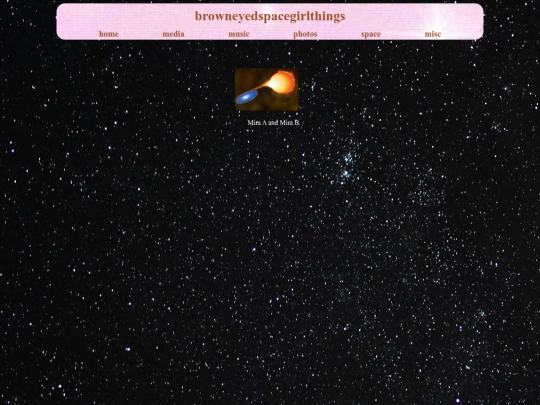 space screenshot