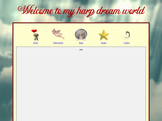 home screenshot