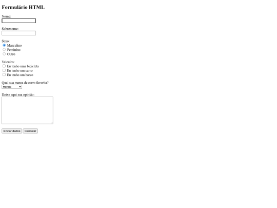 JavaScriptConceitos/Formulário screenshot