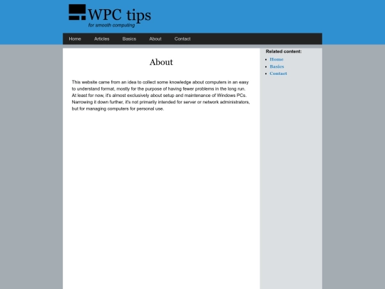 about screenshot