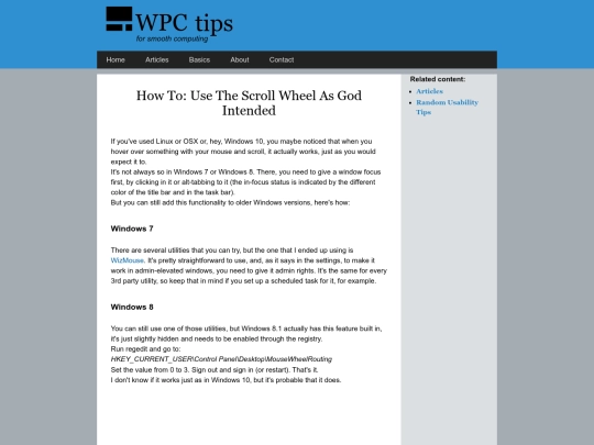 scrollwheel screenshot
