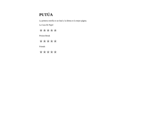 votacion screenshot