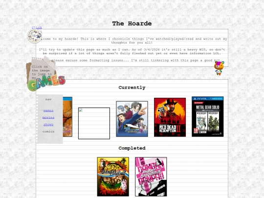 thehoarde screenshot