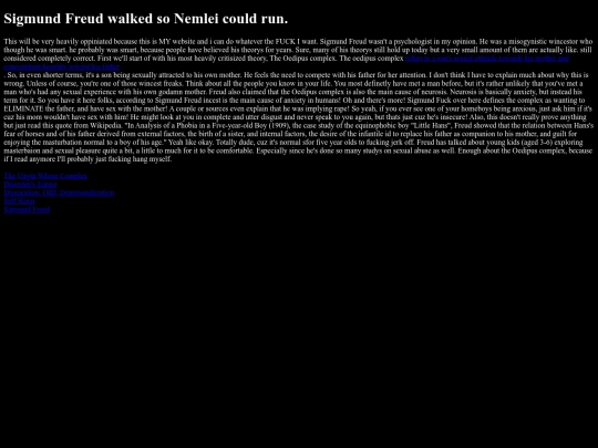 sigmundfuck screenshot