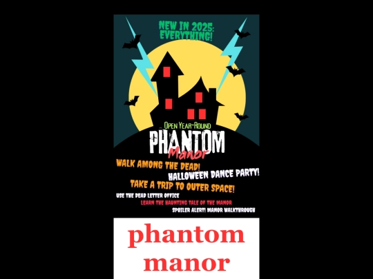 manor/flyer screenshot