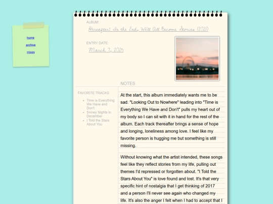 mixes/journal/posts/2025-03-07-Hereafter-In-the-End-2021 screenshot