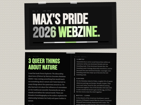 webzines/pride2026 screenshot