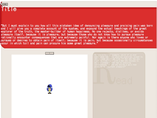 stories screenshot