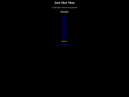 JustShotMan/home screenshot