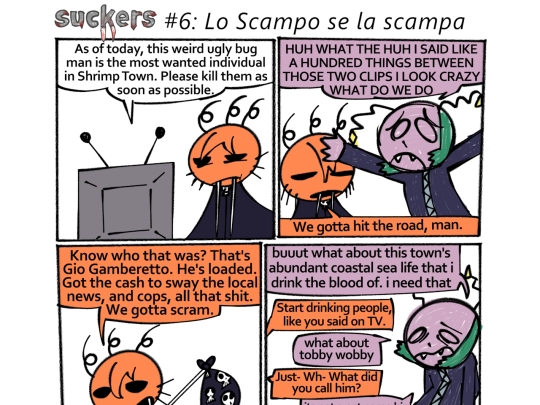 suckers/crypt1/6 screenshot