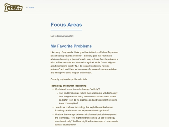 focus screenshot