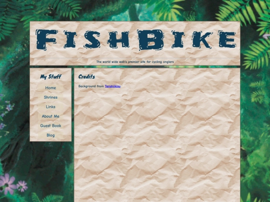 pages/credits screenshot