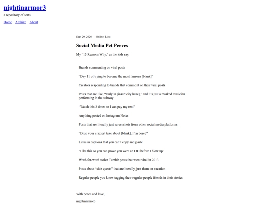 posts/social-media-pet-peeves screenshot