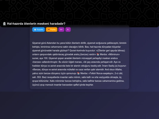 MƏQALƏ/olenlerinmeskeni screenshot