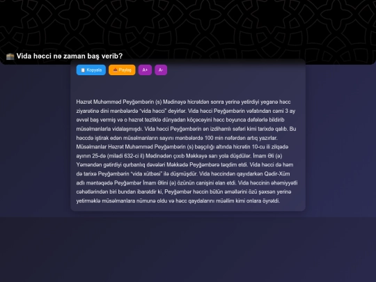 MƏQALƏ/vidahecci screenshot