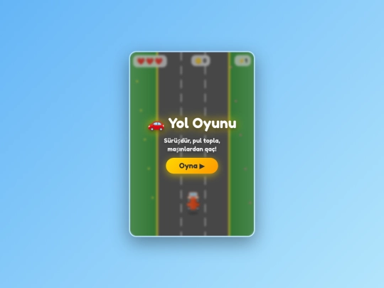 OYUNLAR/mashin screenshot