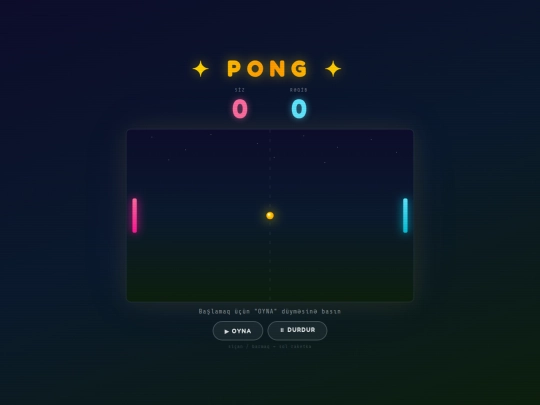 OYUNLAR/tennis screenshot