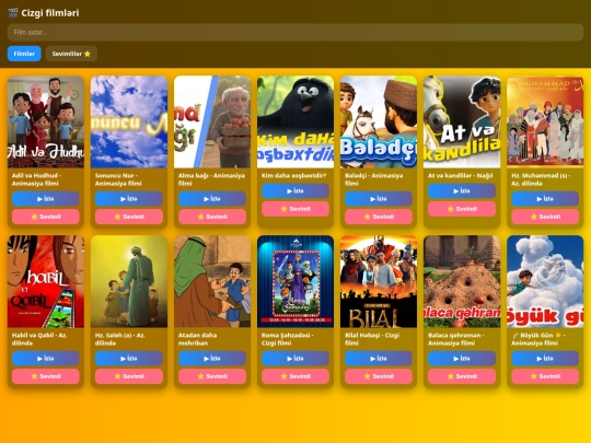 cizgifilmi screenshot