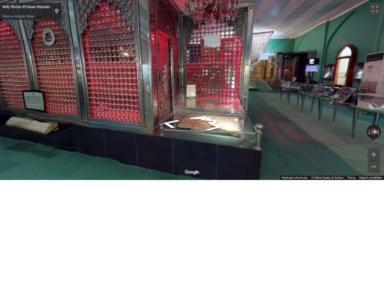 karbalavr screenshot