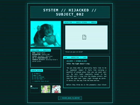 imogen screenshot