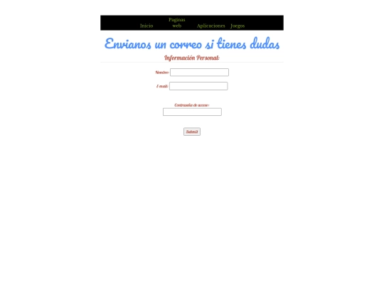 juegos screenshot