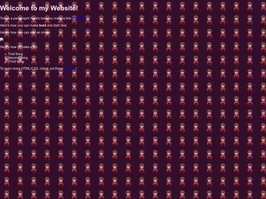 page screenshot