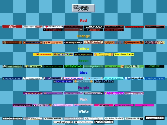 blinkies screenshot