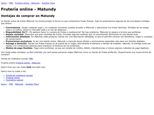matundy screenshot