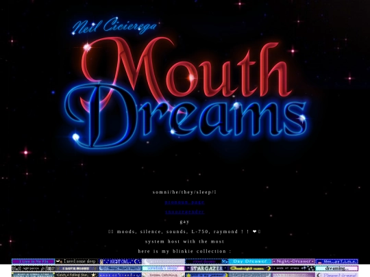 headmates/mouthdreams screenshot
