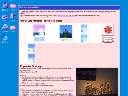 diy-projects screenshot