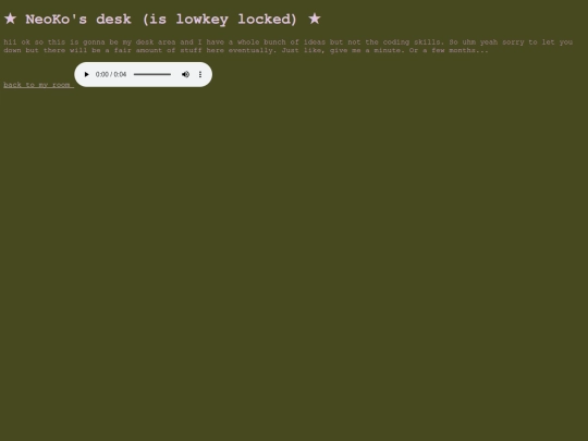 mydesk screenshot