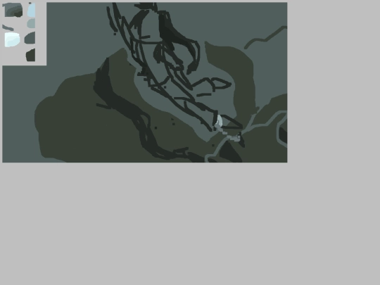 chained screenshot