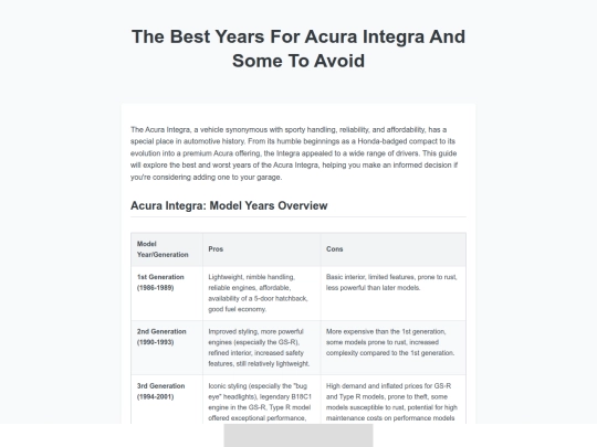 the-best-years-for-acura-integra-and-some-to-avoid screenshot