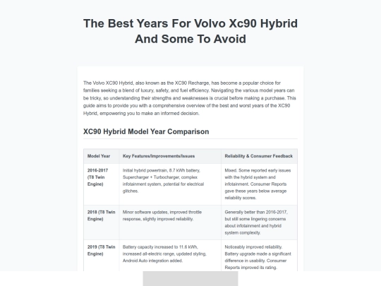 the-best-years-for-volvo-xc90-hybrid-and-some-to-avoid screenshot