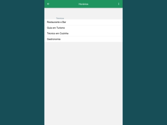 tecnicos screenshot