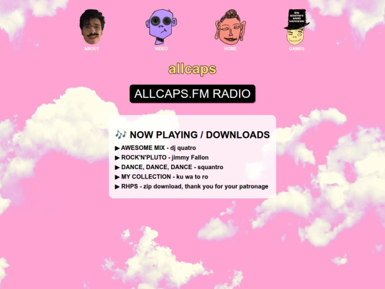radio screenshot