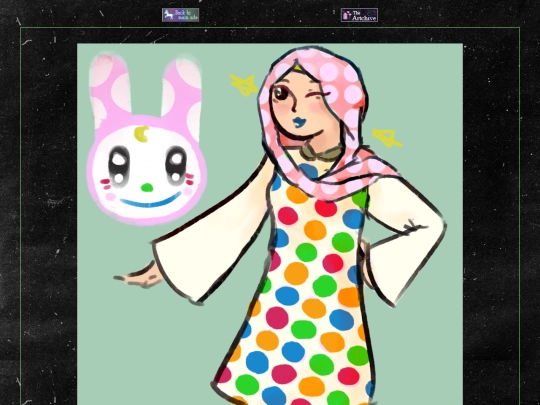 artchive/chrissy screenshot
