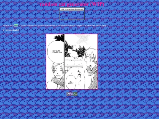 cats screenshot