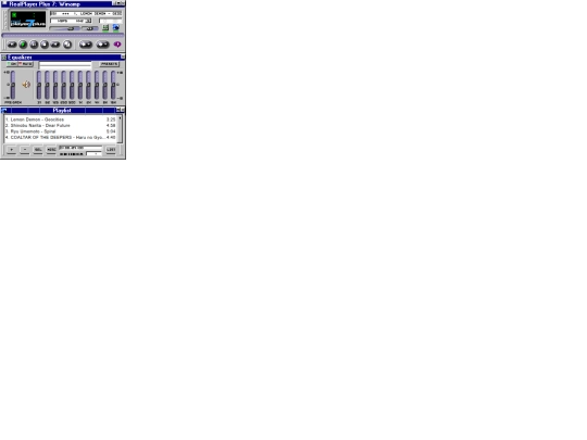 winampproto screenshot