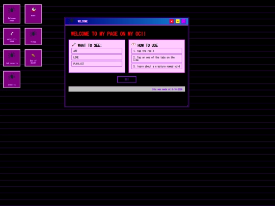 oc stuff woah/woahhh screenshot