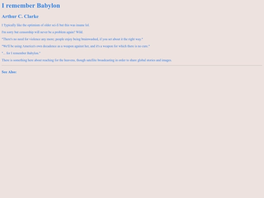 DG_irememberbabylon screenshot