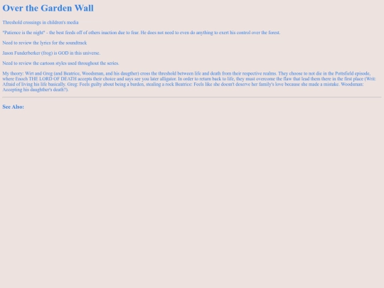 DG_overthegardenwall screenshot