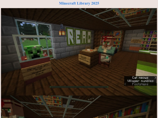 FS_mclibrary screenshot