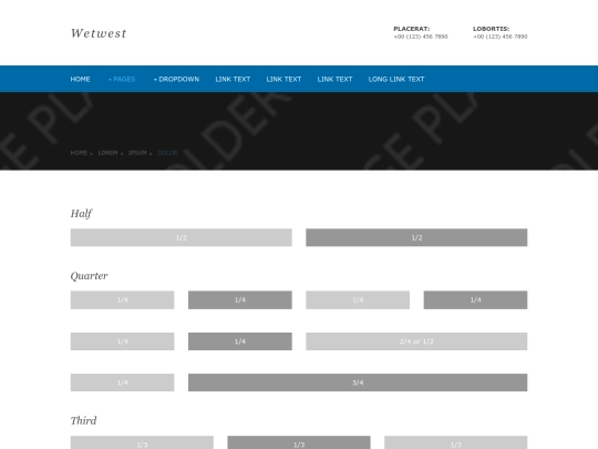 pages/basic-grid screenshot