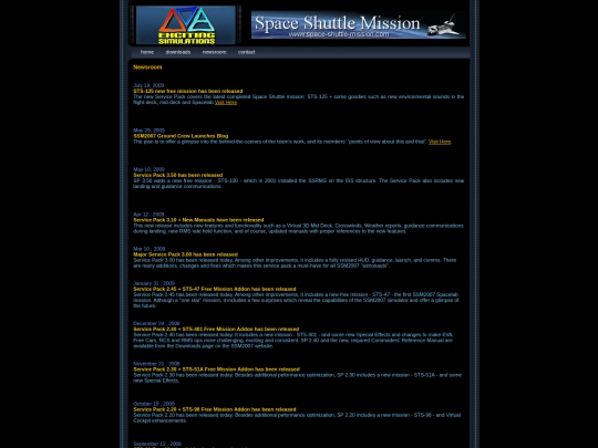 news screenshot