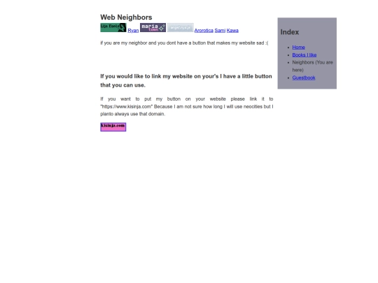 friends screenshot