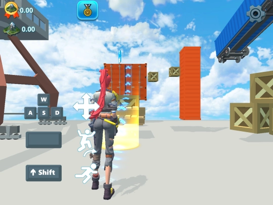 onlyup screenshot