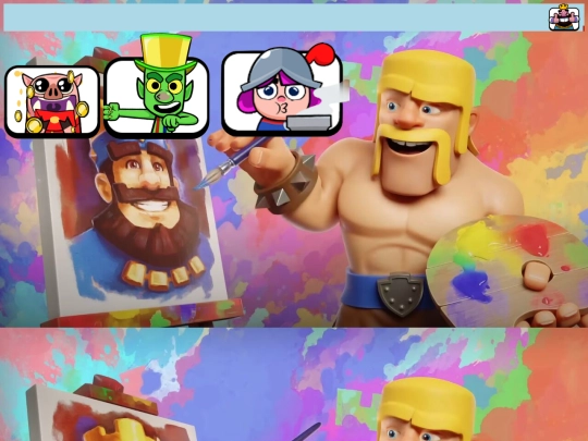 crr/clash screenshot